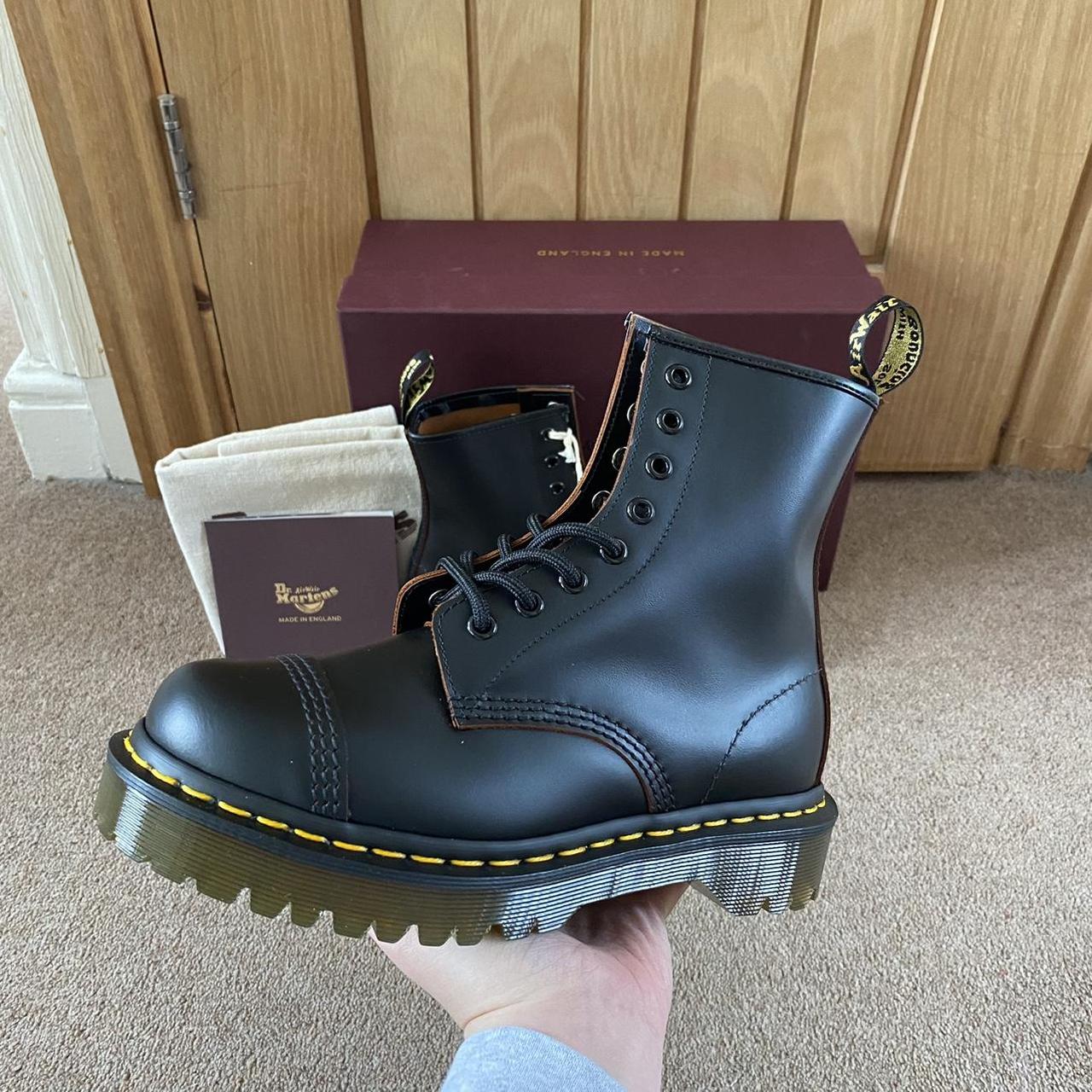 Dr. Martens Women's Black Boots | Depop