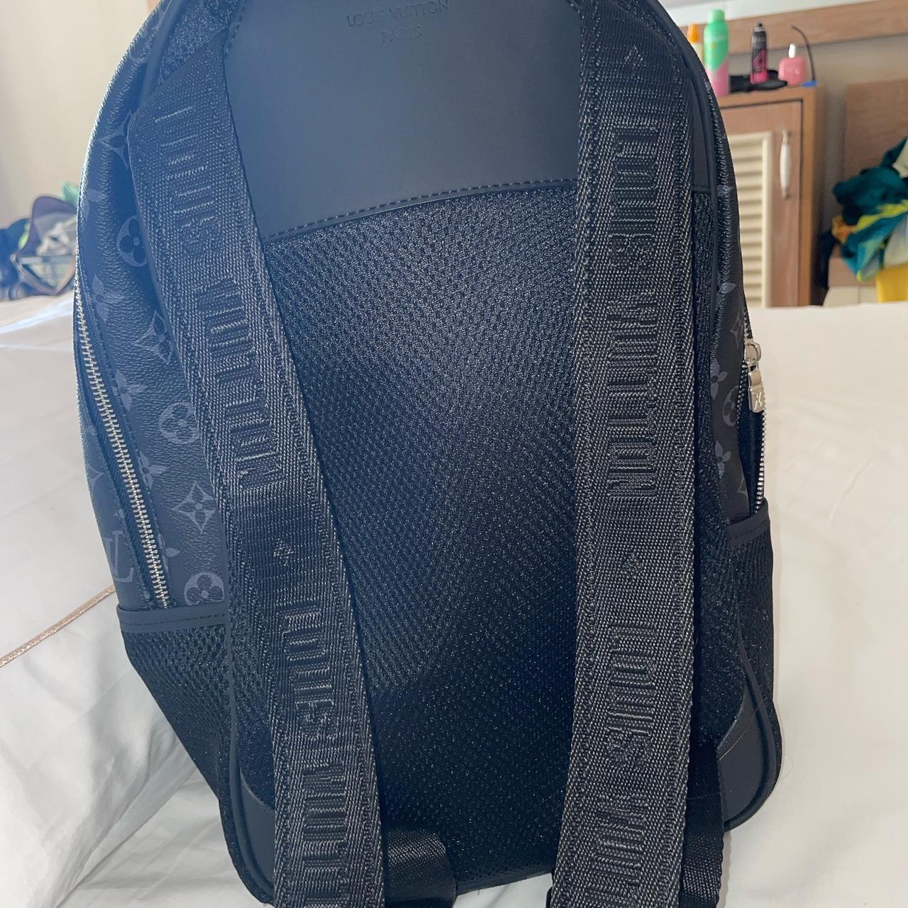 Louis Vuitton backpack - Depop