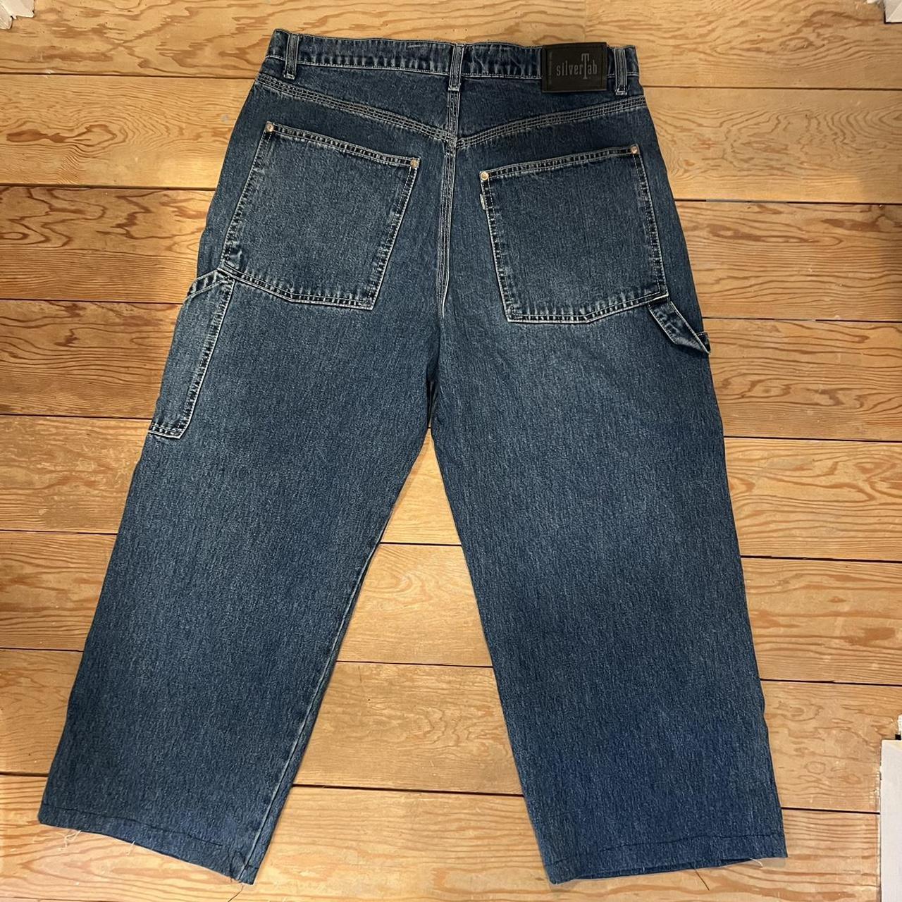 Levi’s silvertab carpenter jeans - waist 33 , length... - Depop