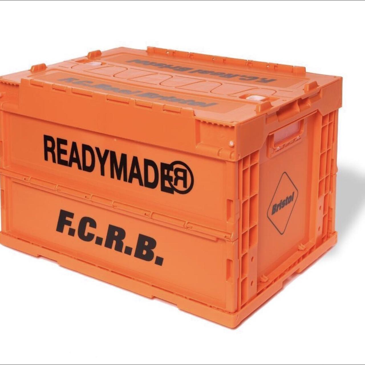 Readymade Fcrb 50L Foldable Container, 100%...