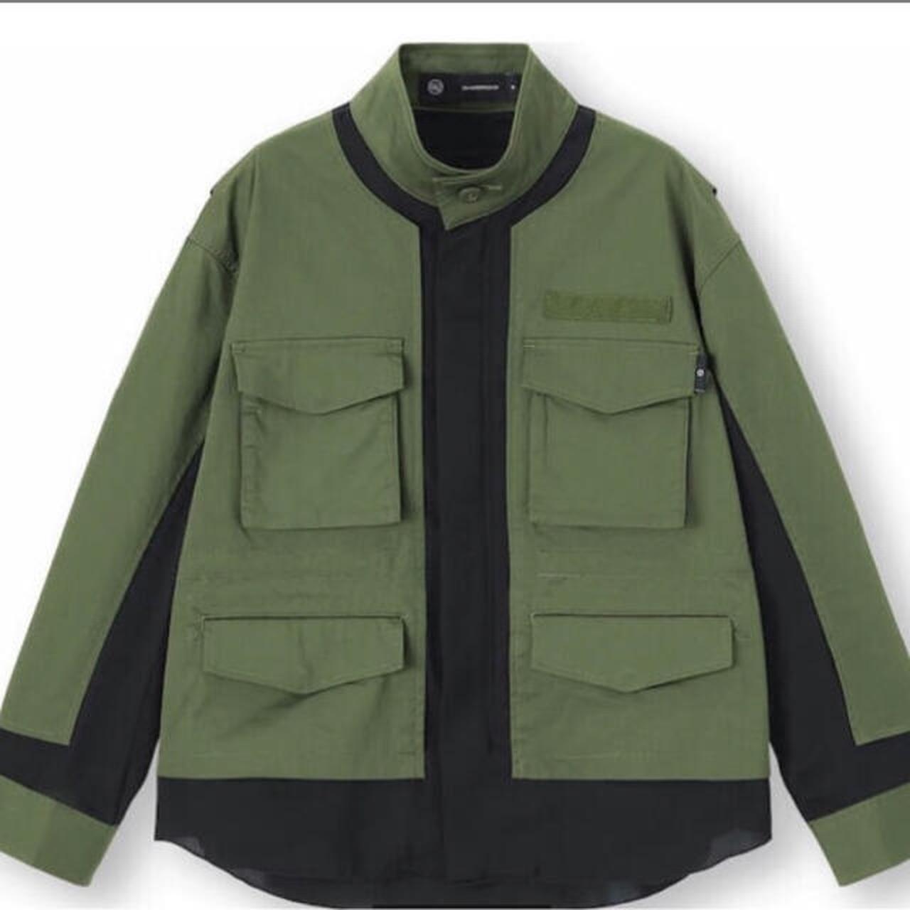 Undercover GU Military Jacket , 100% Authentic...