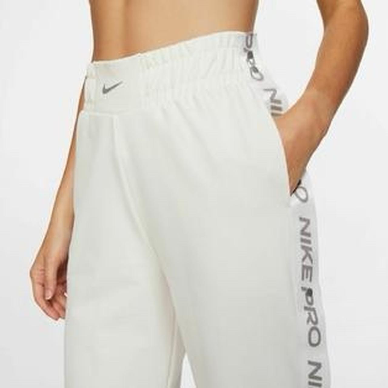 nike women's pro tear away pant