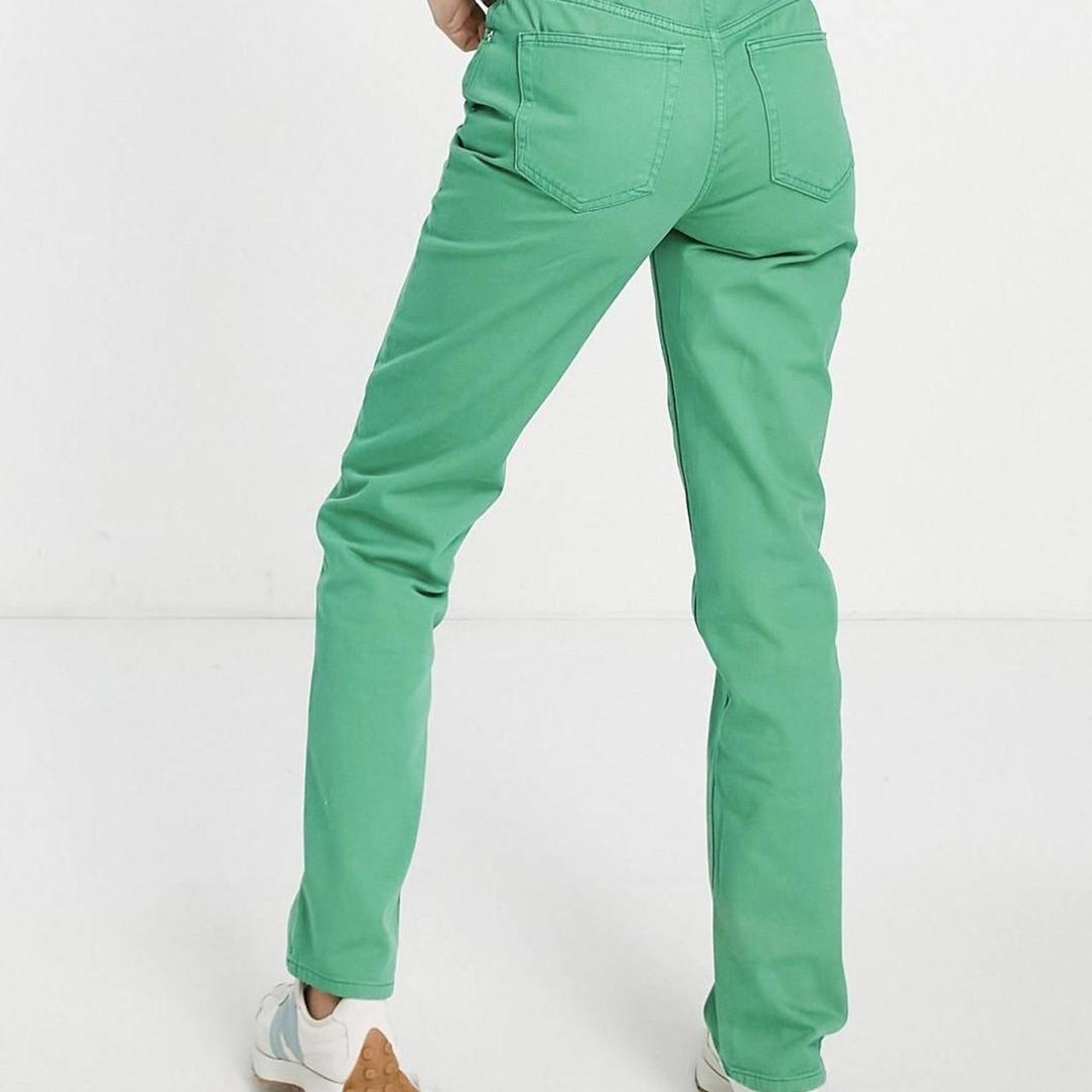 Asos Design Tall 90s straight leg jeans Size... Depop