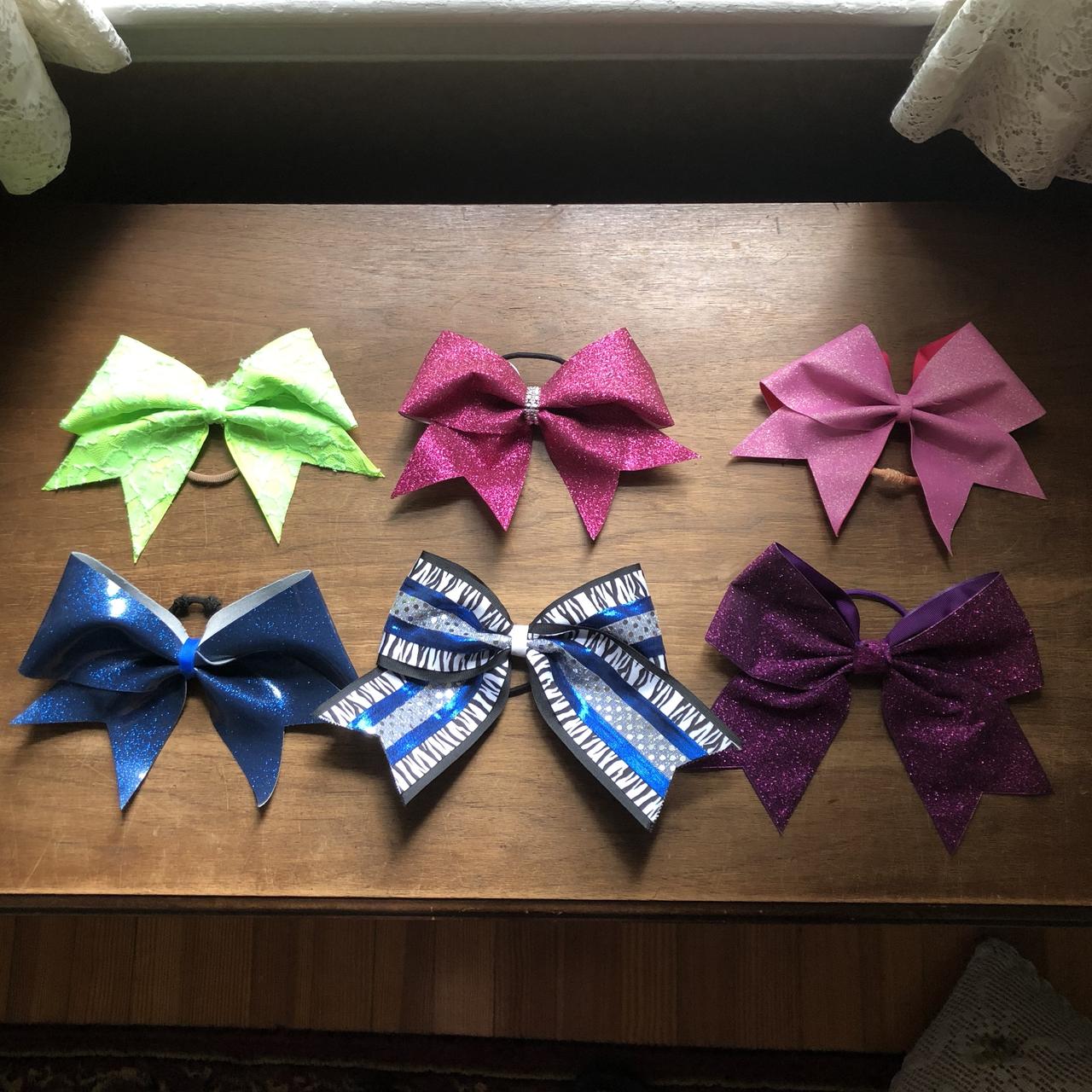 Birthday Hair Bows and Accessories for Celebrations and Parties, image size:1280x1280