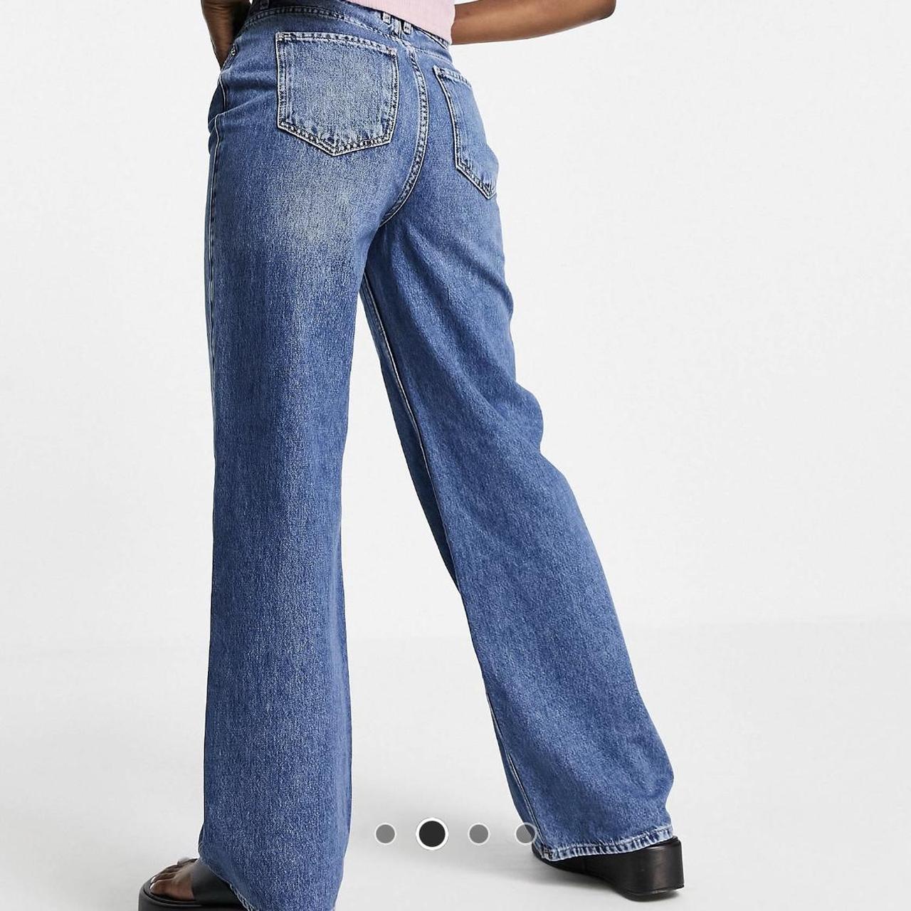 adalae wide leg jeans