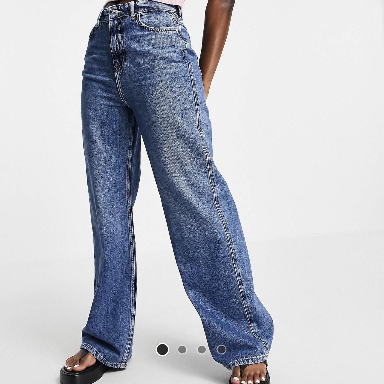 adalae wide leg jeans
