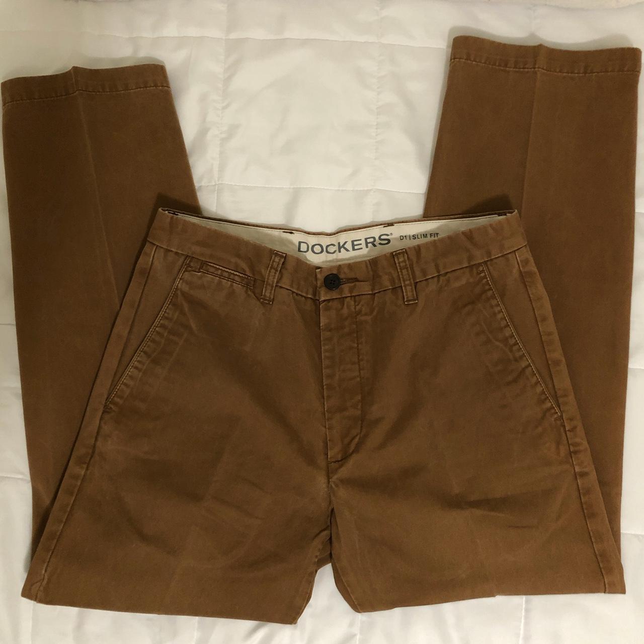 Dockers d1 slim sales fit shorts