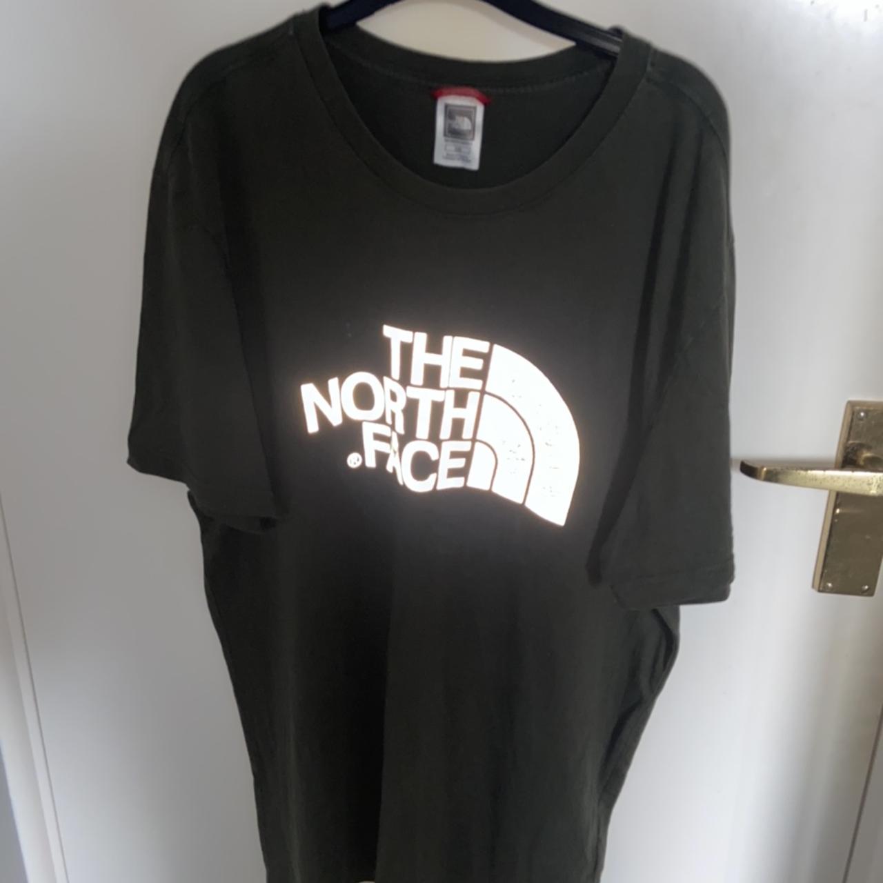 the south west t shirt north face