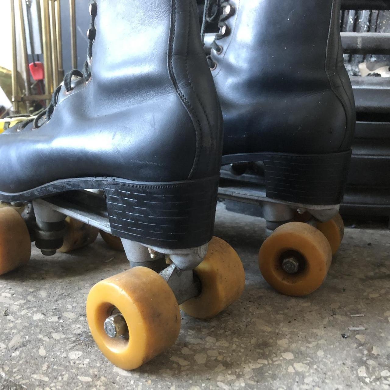 Original 1950s Vintage Roller Skates 🥀 Genuine... Depop