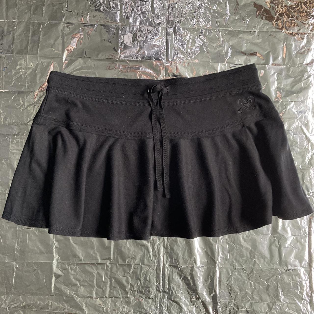 Papaya Women's Black Skirt