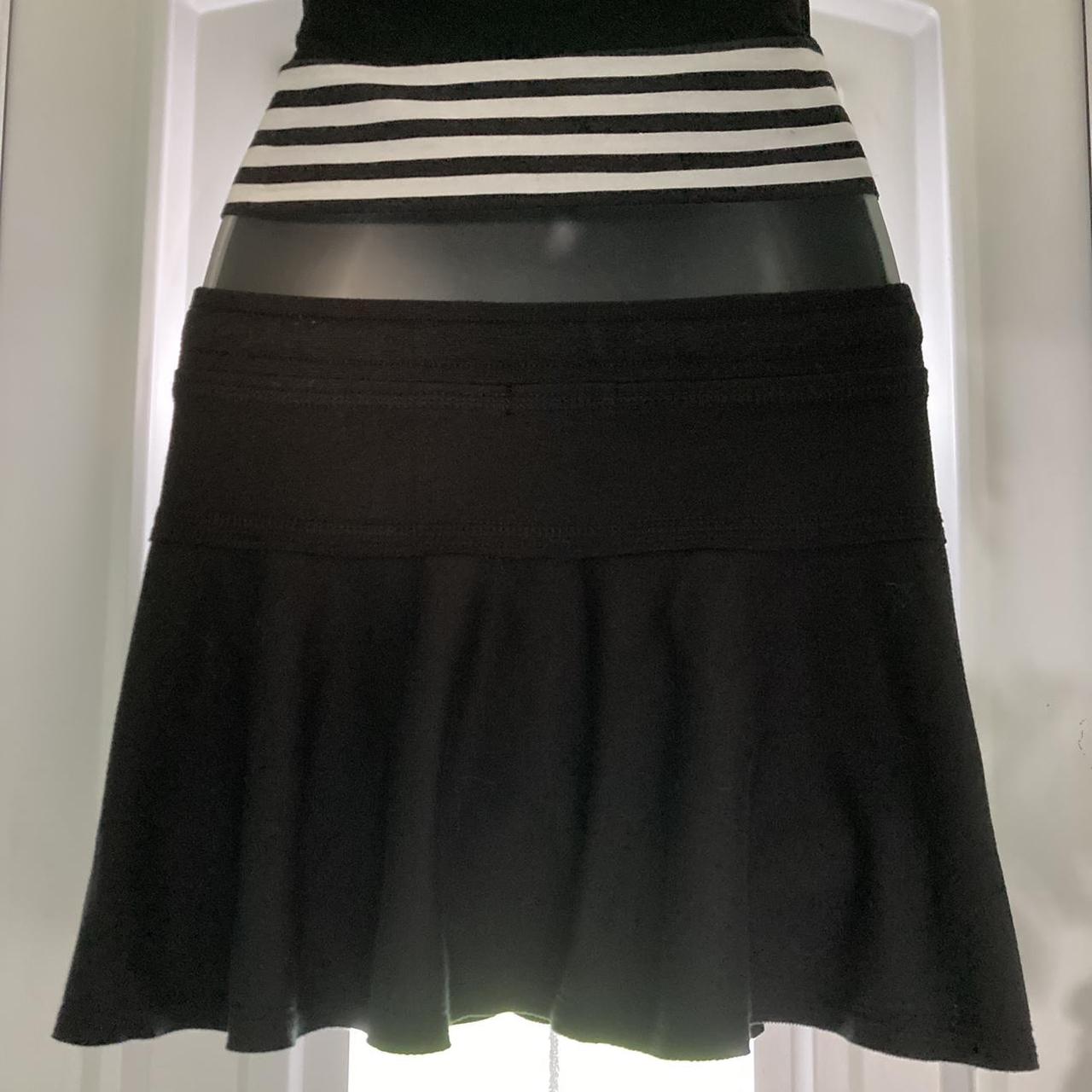 Papaya Women's Black Skirt (3)