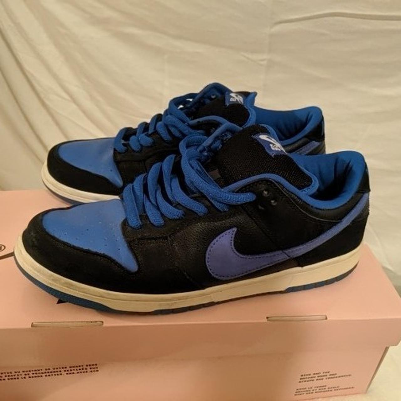 Nike Dunk SB Low J Pack (Jordan) Royal w/box and...