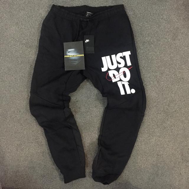 Mens nike just do cheap it joggers