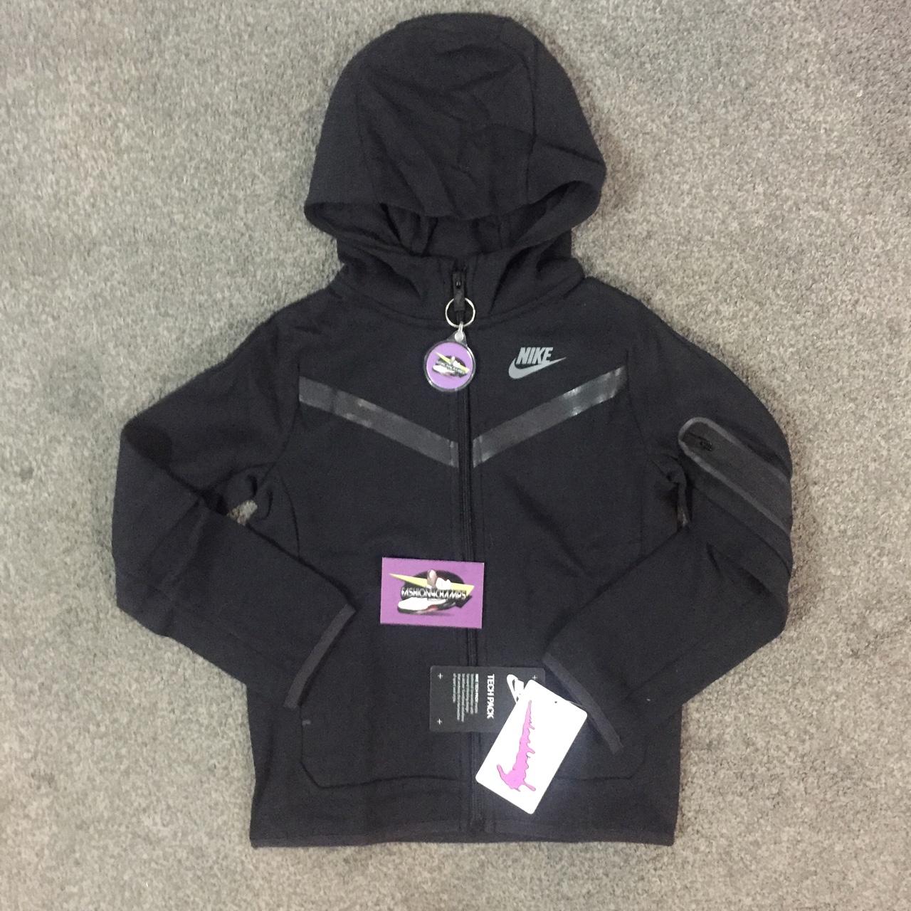 Nike Black Hoodie