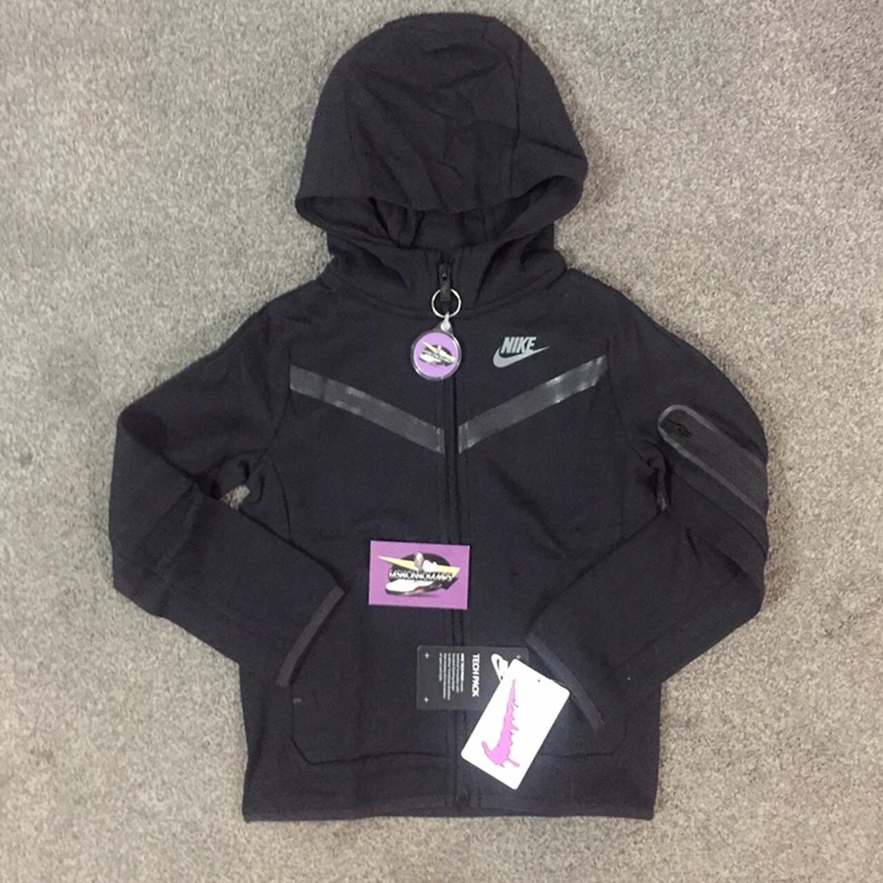 Nike Black Hoodie
