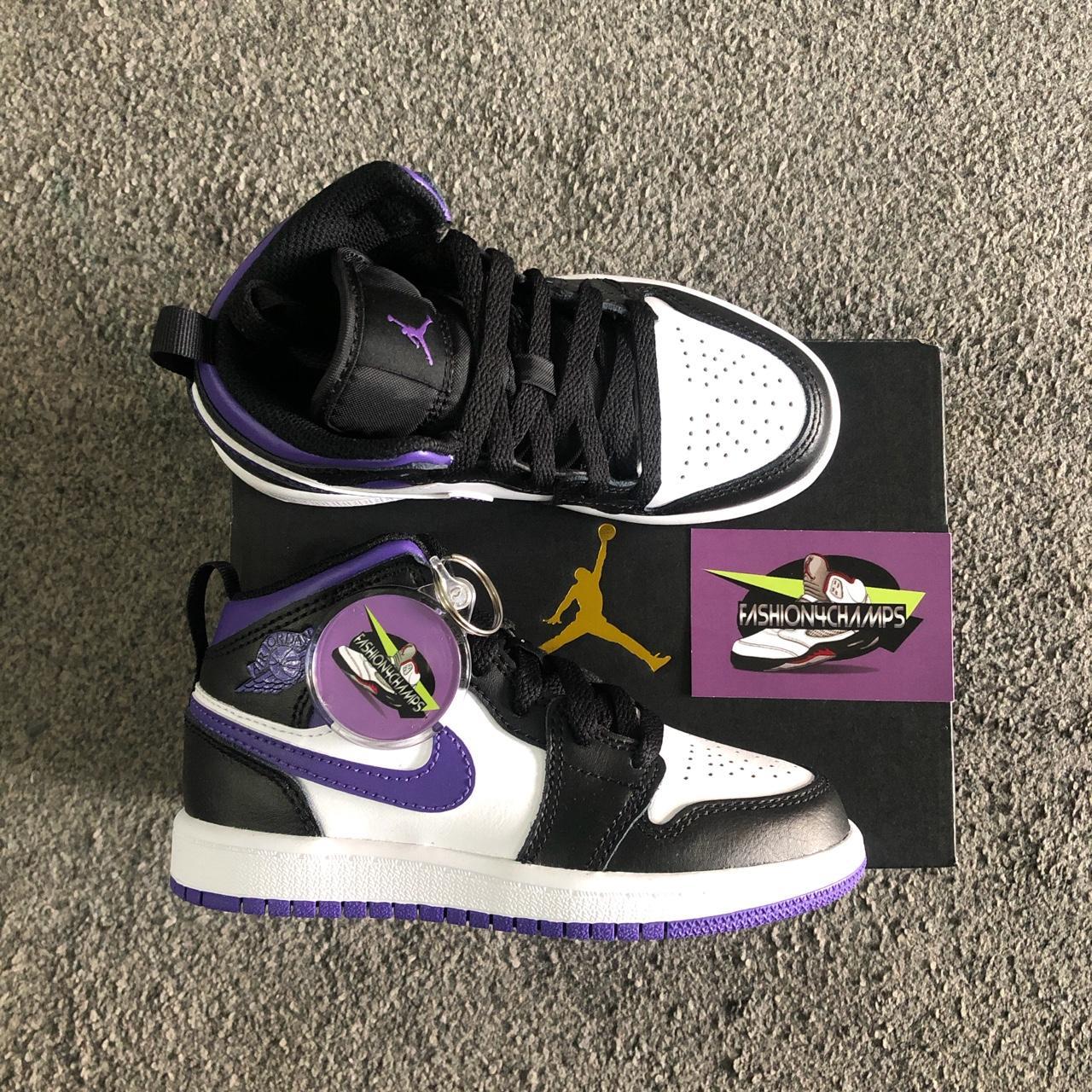 jordan 1 for preschool