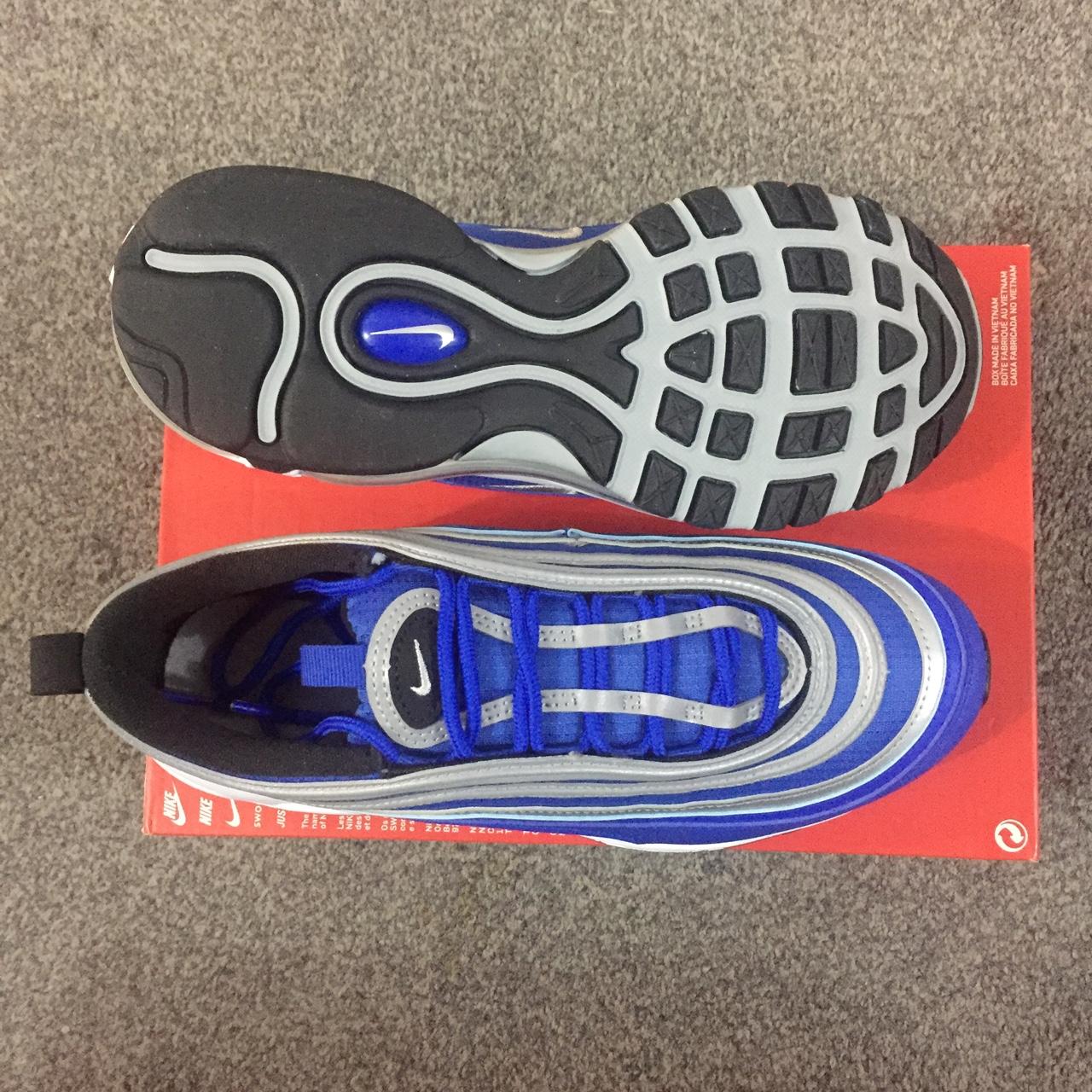 Nike air max 97 racer outlet blue