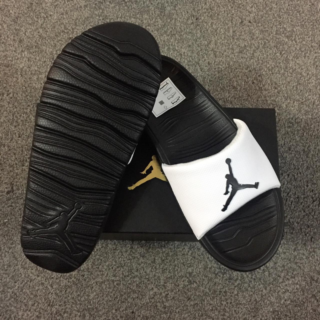 jordan break slide stores