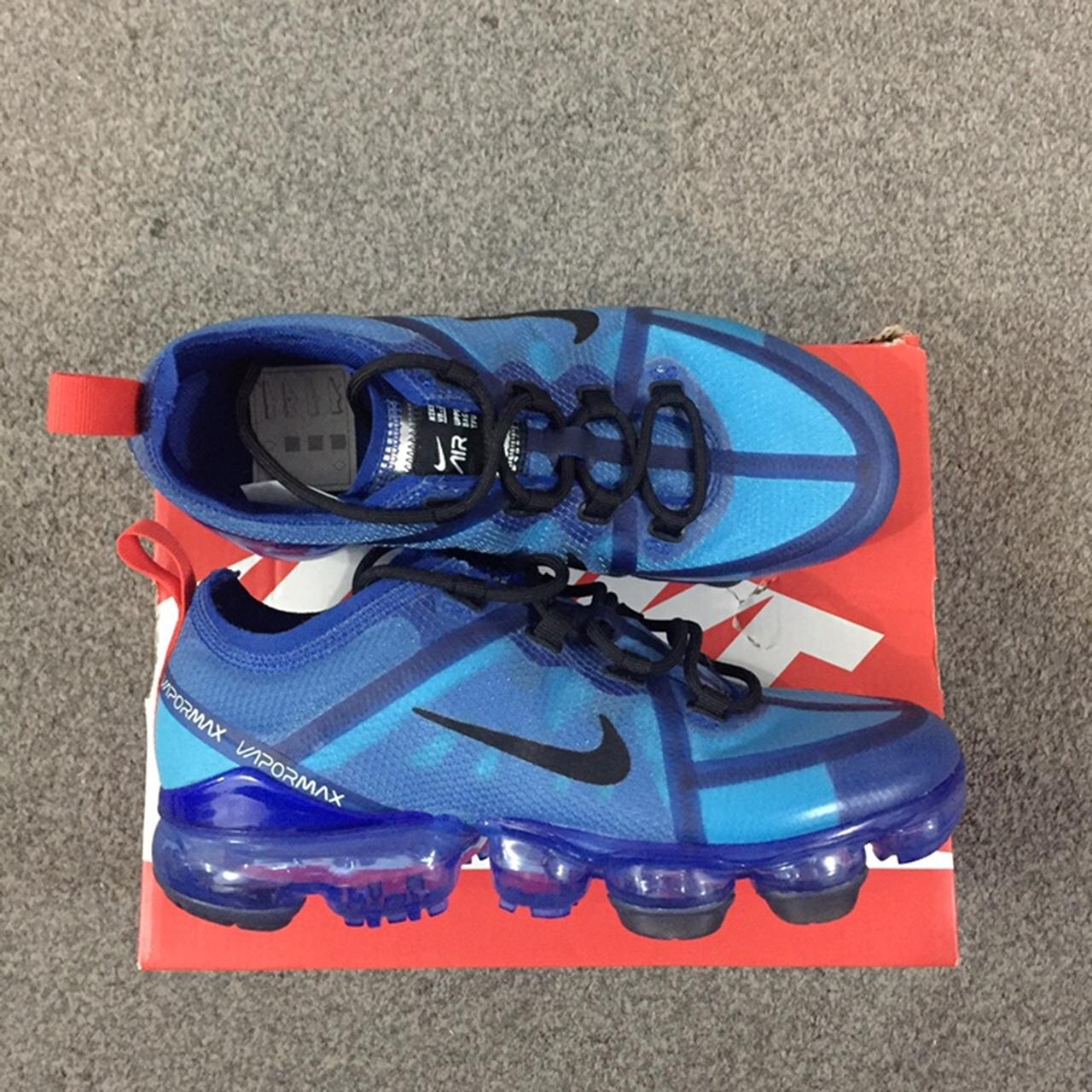 Indigo force vapormax on sale