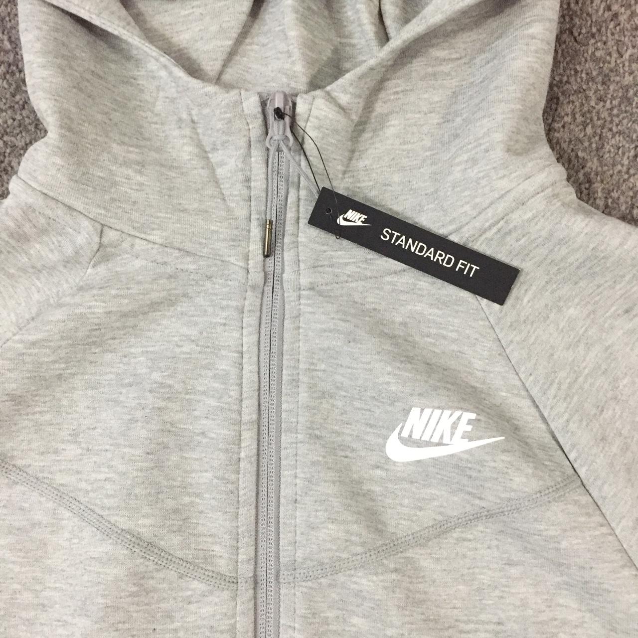veste nike tech fleece windrunner