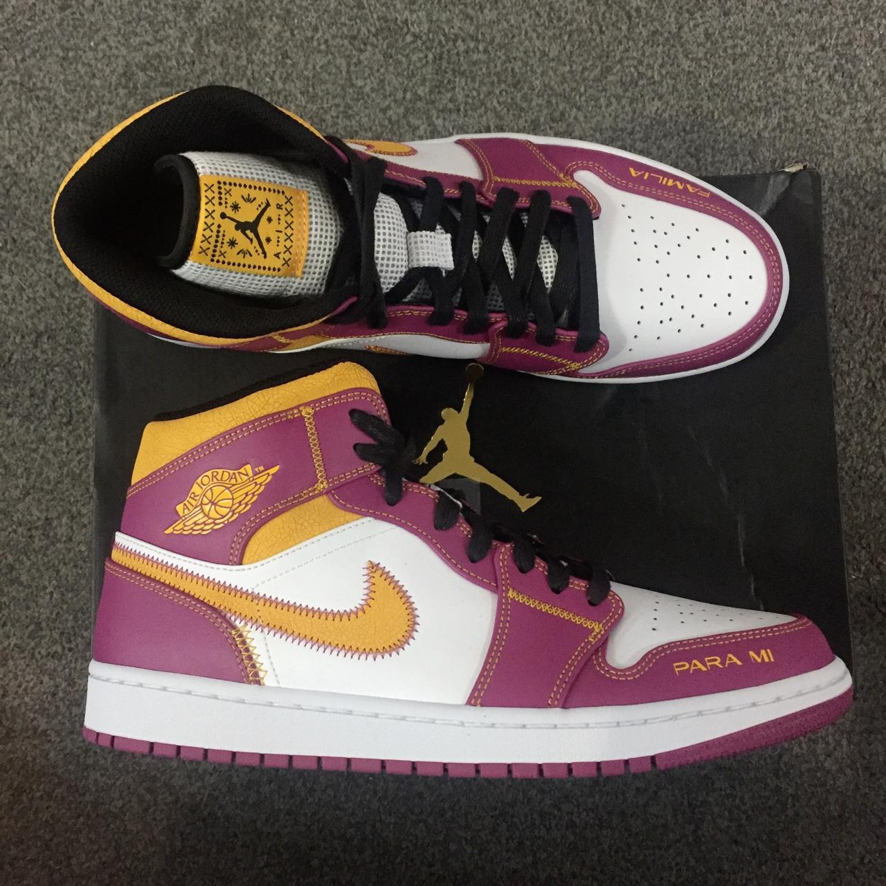 day of the dead jordan