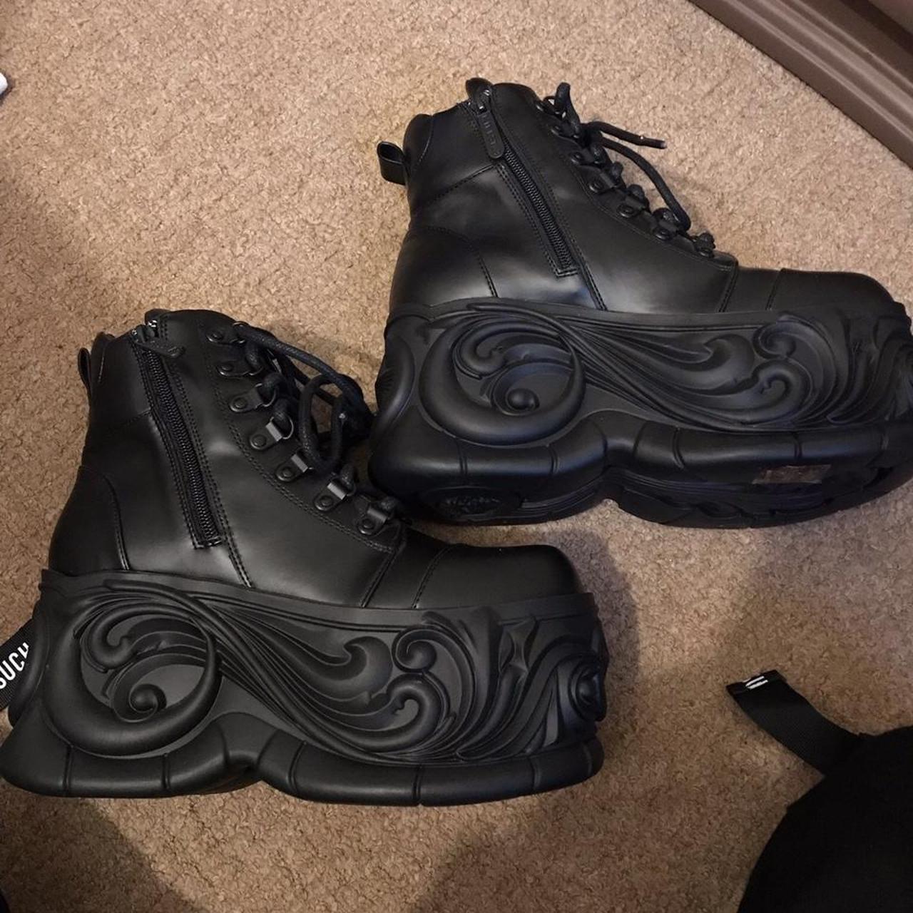 twilight platform trainers