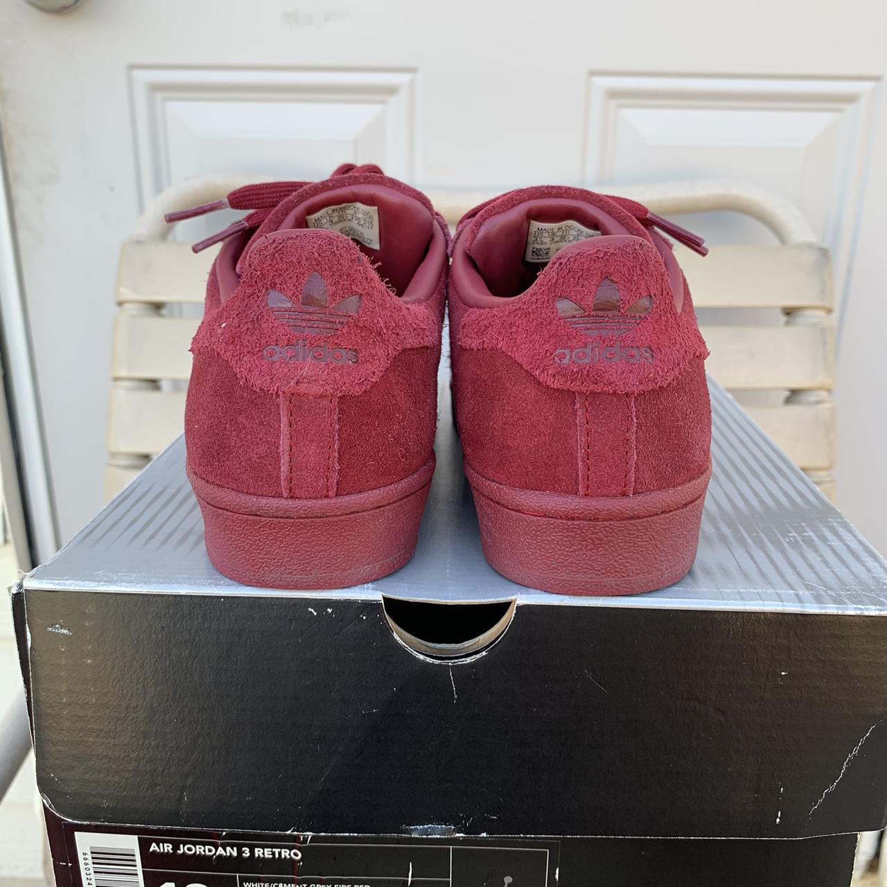 Product Image 3 - Kids Youth Adidas Maroon Burgundy