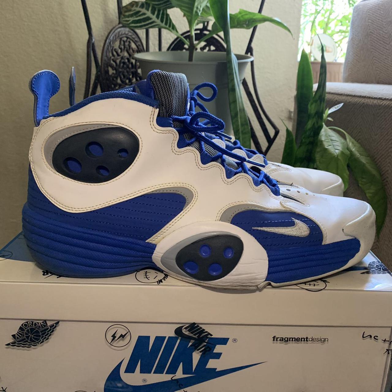 2012 Nike Men’s Air Flight One Orlando Penny... - Depop