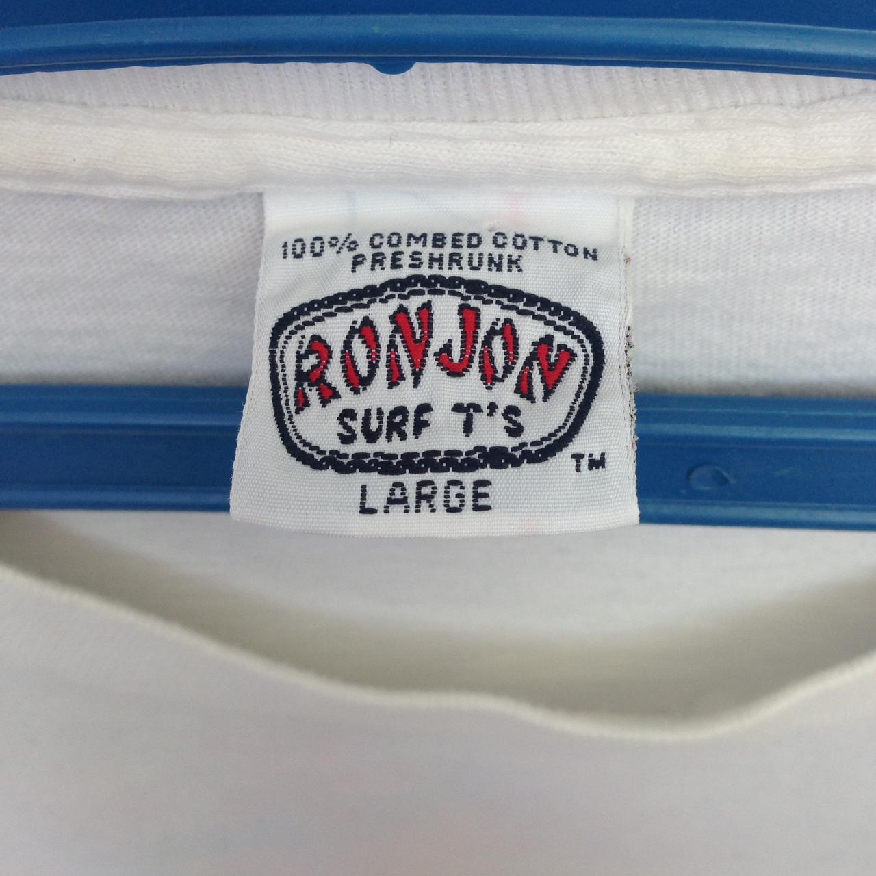 Vintage 1989 Ron Jon #Surf Shop Cocoa Beach #Florida...