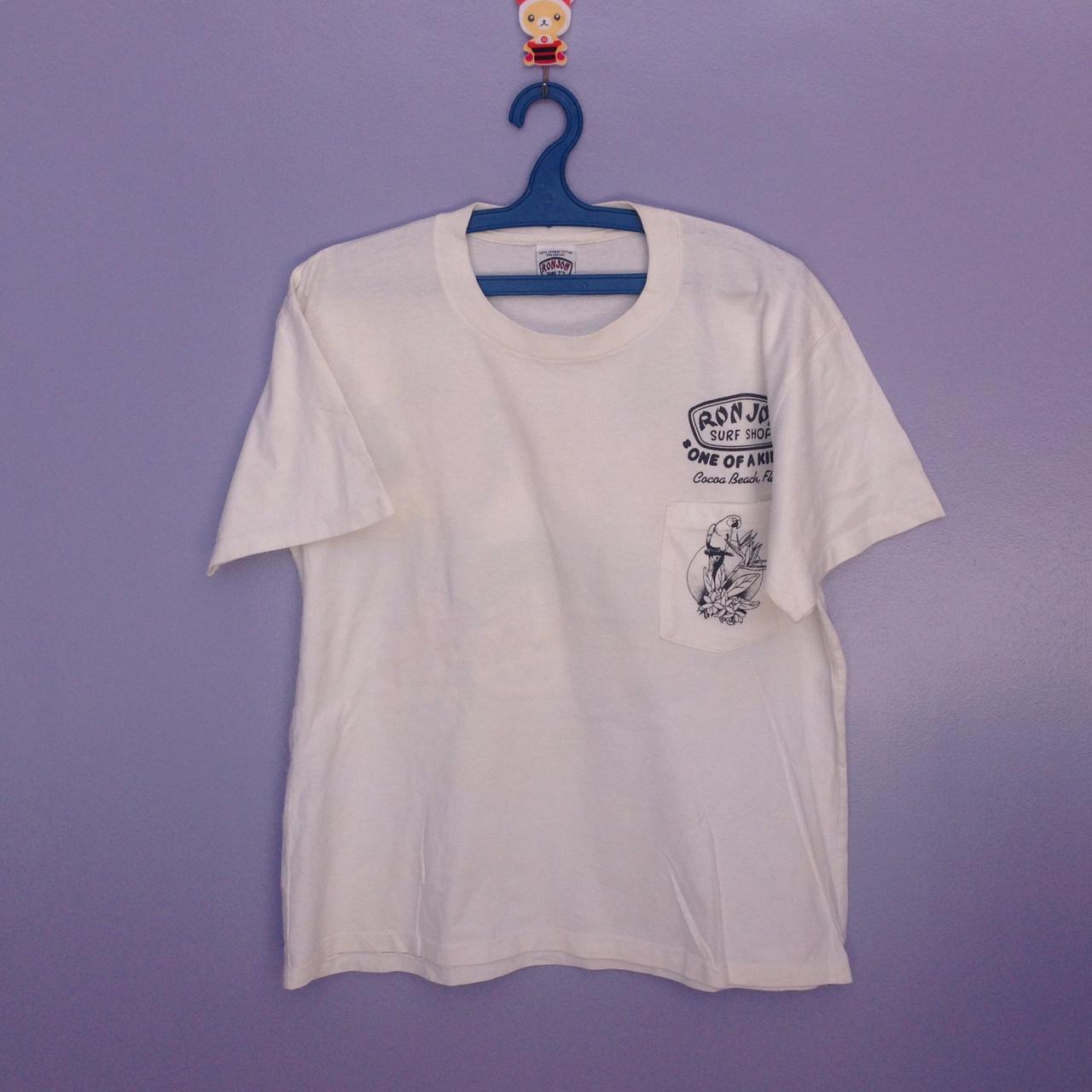 Vintage 1989 Ron Jon #Surf Shop Cocoa Beach #Florida...