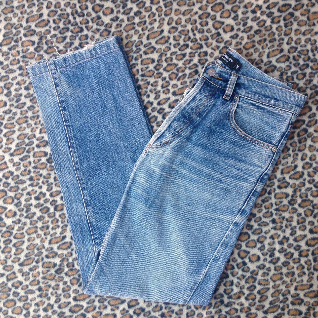 Yves Saint Laurent Jeans : r/Depop