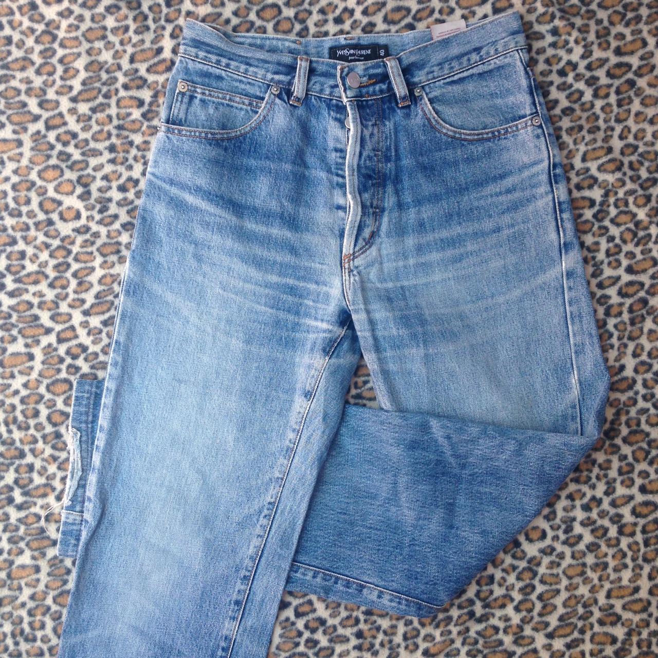 Yves Saint Laurent Jeans : r/Depop