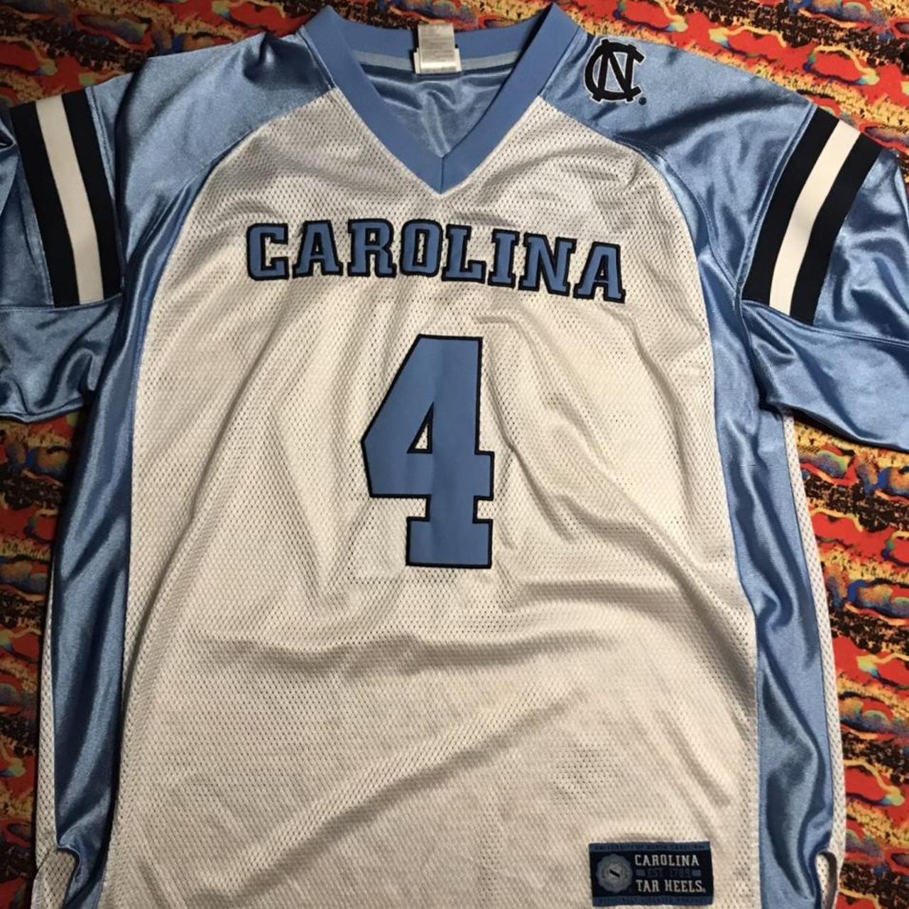 Vintage Footlocker North Carolina College Football... Depop