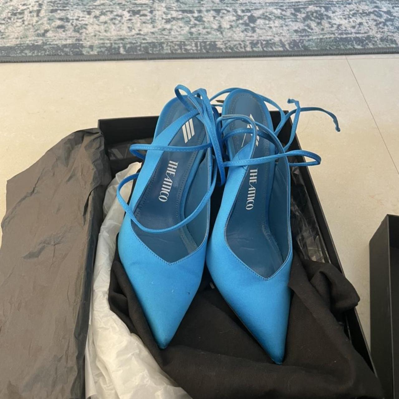 the attico heels