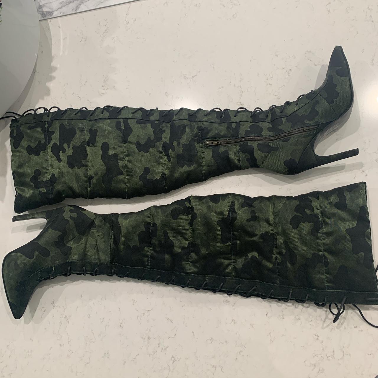 asos almond boots