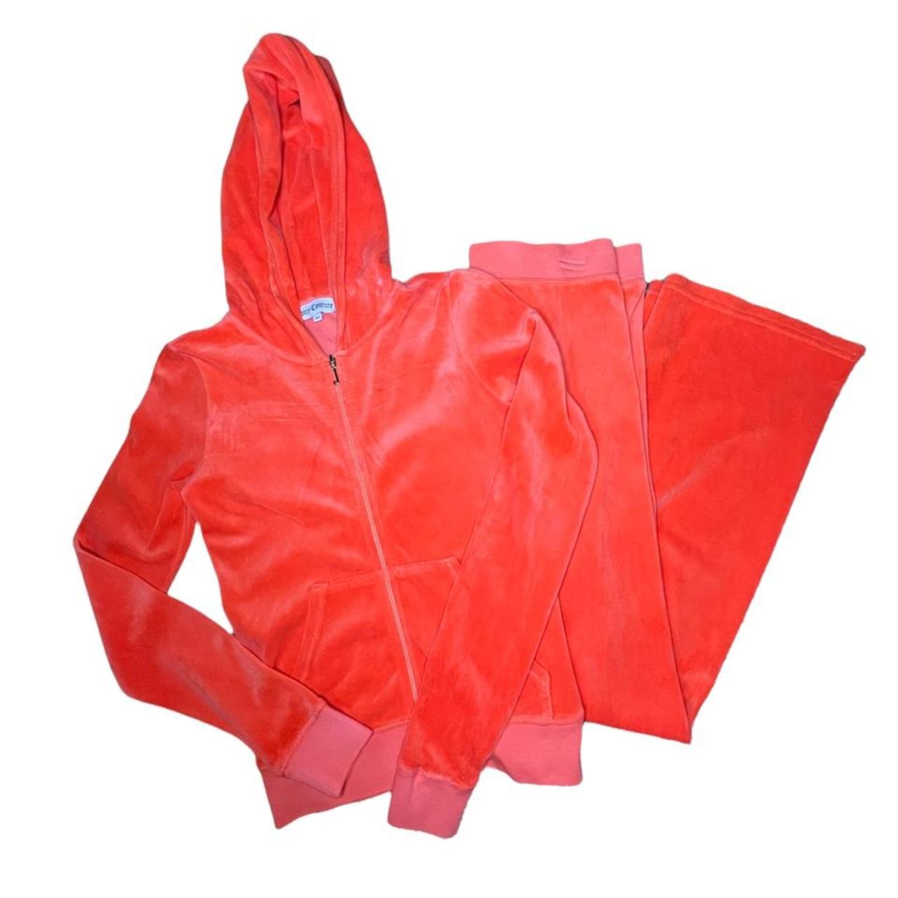 Juicy Couture Tracksuit Set Gold designs Made in... Depop