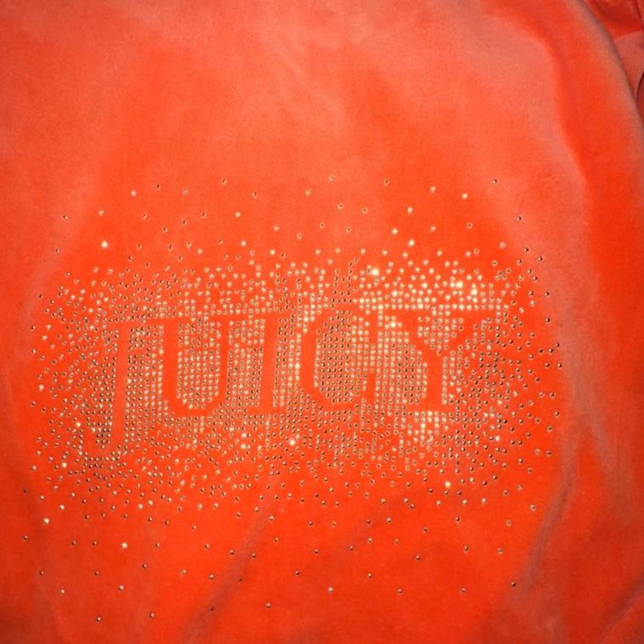 Juicy Couture Tracksuit Set Gold designs Made in... Depop