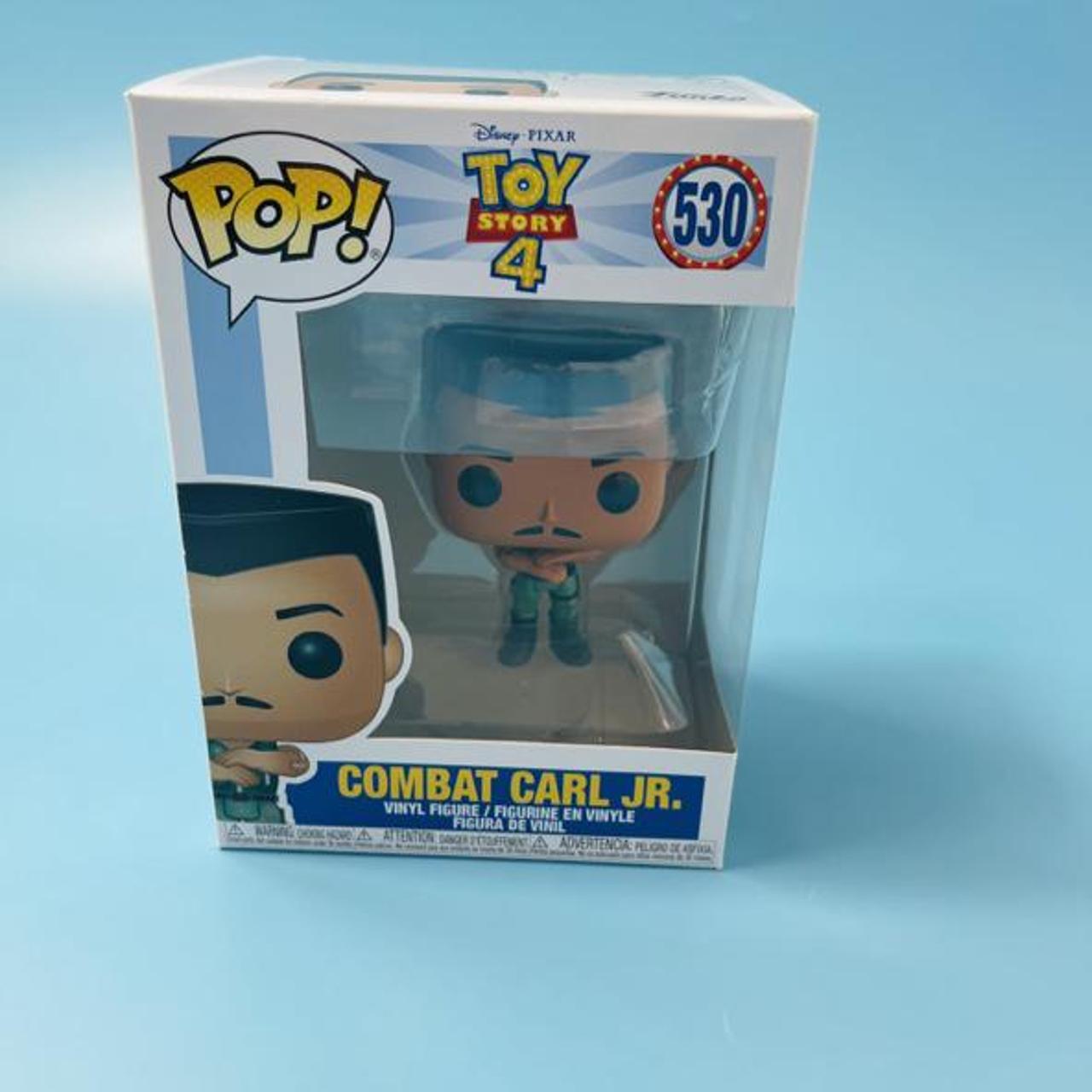 Toy story 4 combat Carl jr - Depop