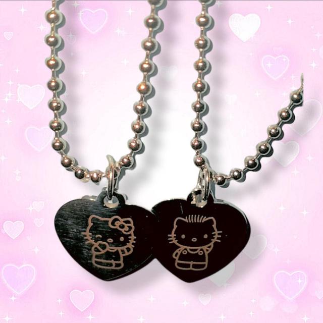 My Hero Academia X Hello Kitty And Friends Interchangeable Charm Necklace |  Hot Topic