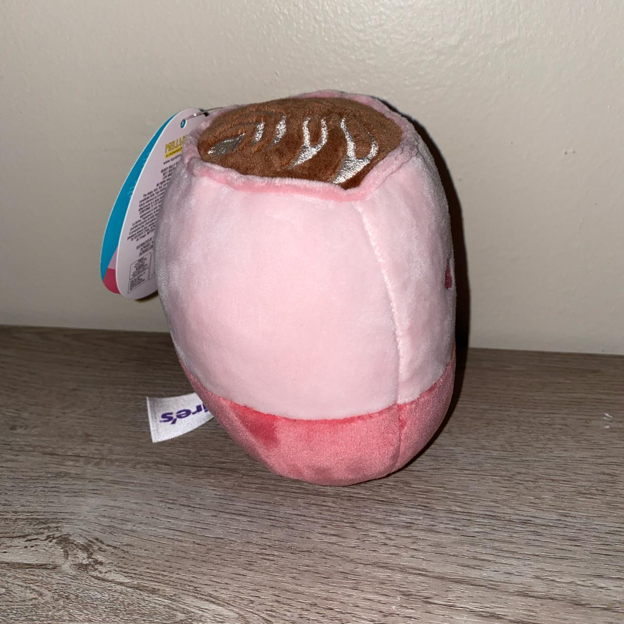 Emery Hot Chocolate Squishmallow 5 inches & new... - Depop