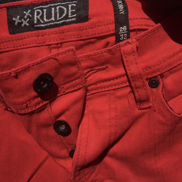 Xxx store rude jeans