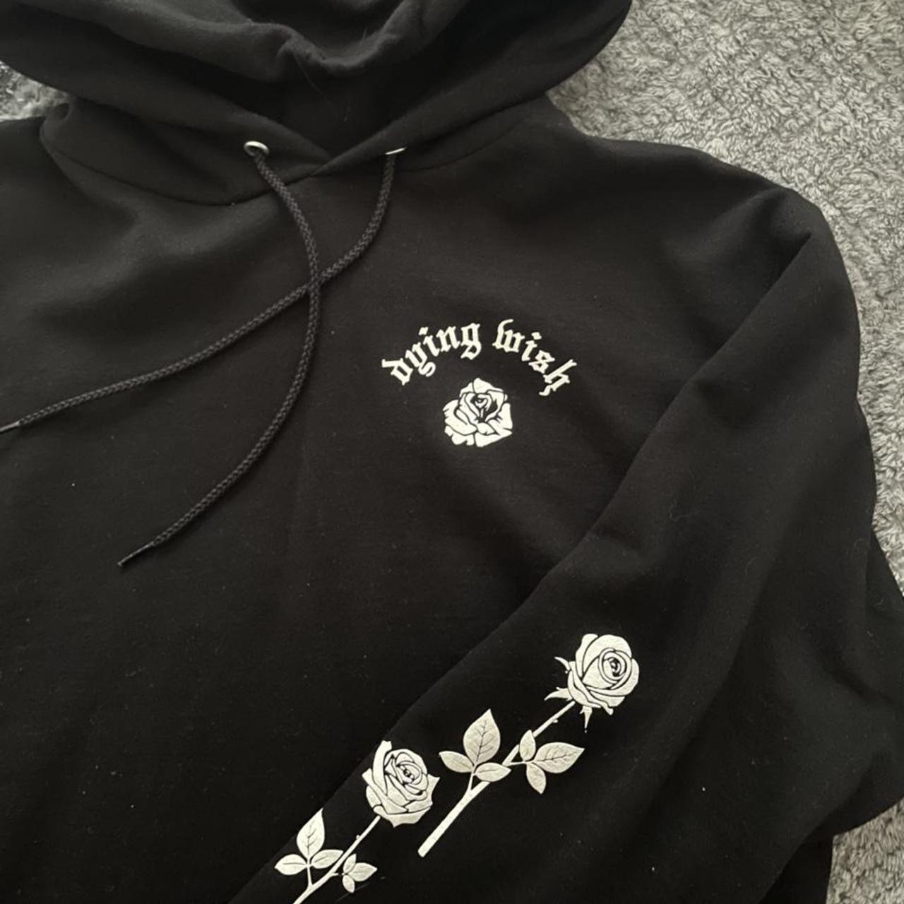 wish champion hoodie