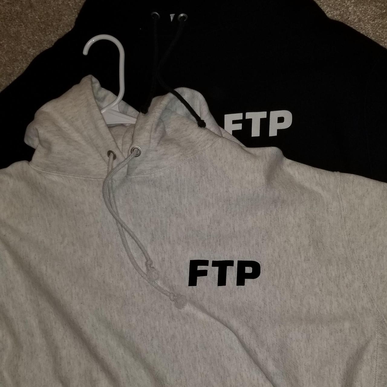 Ftp 2025 champion hoodie