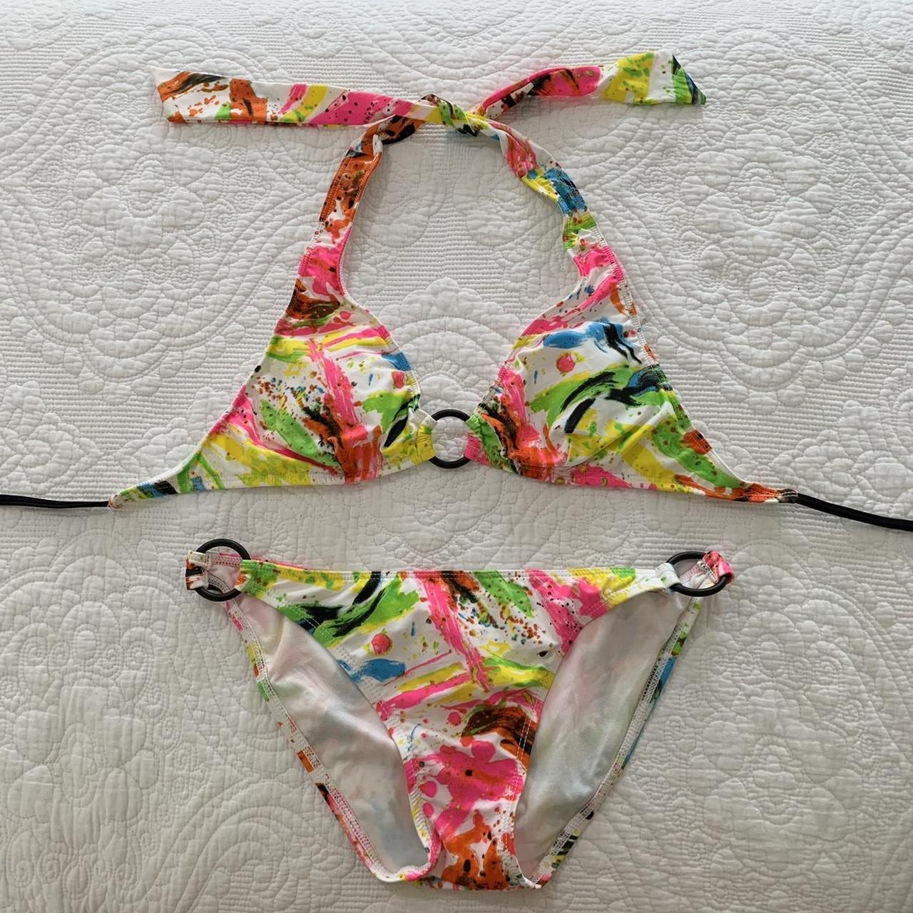 Women's multi Bikinis-and-tankini-sets | Depop