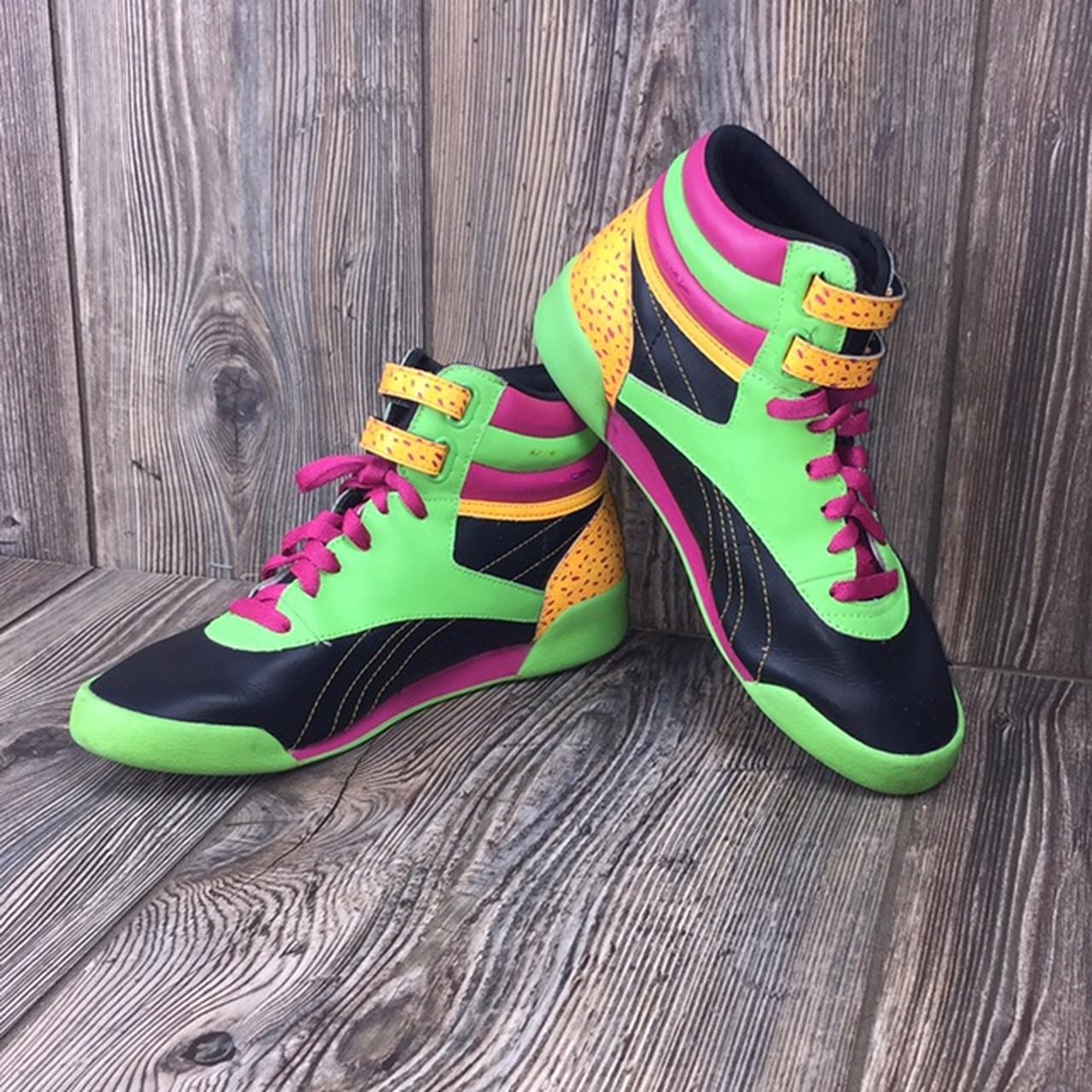 rare reebok shoes