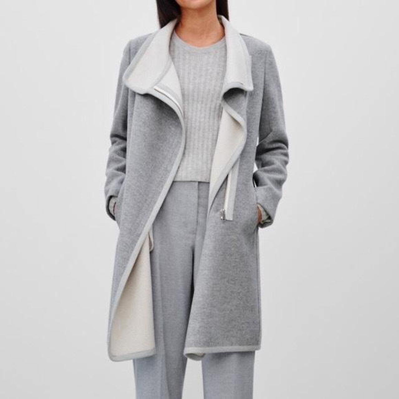 aritzia cormac coat