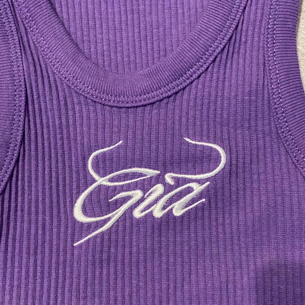 I.AM.GIA Women's Purple Vests-tanks-camis (3)