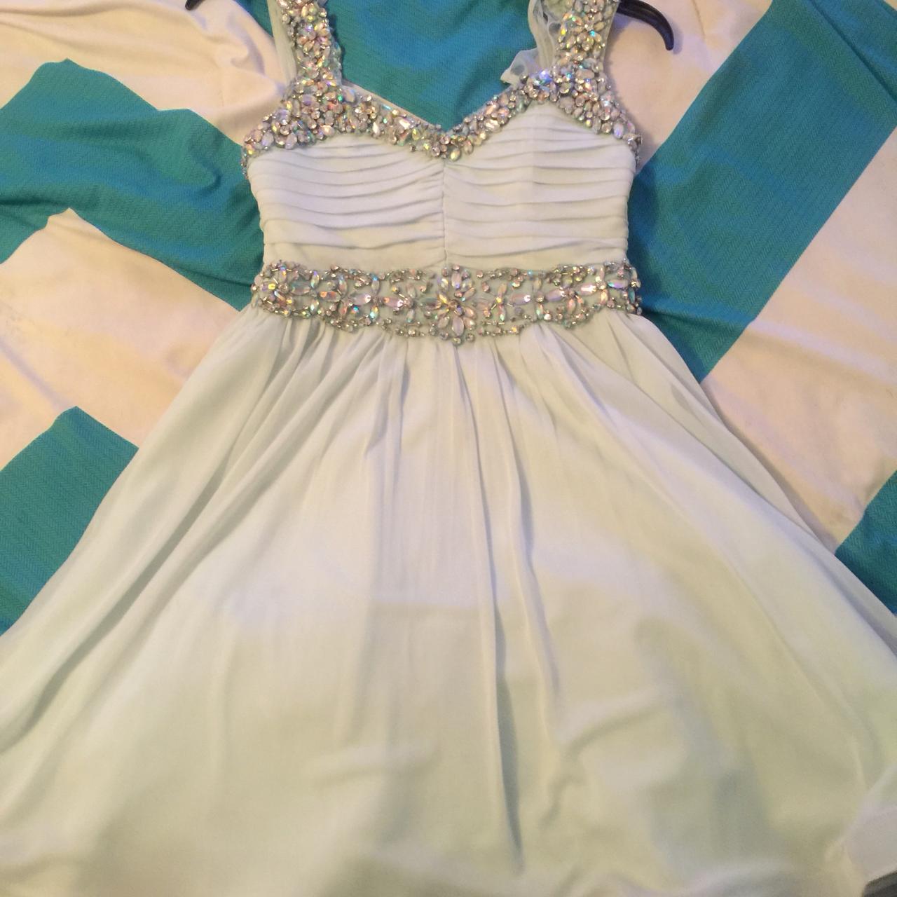 Eighth Grade Formal Dress