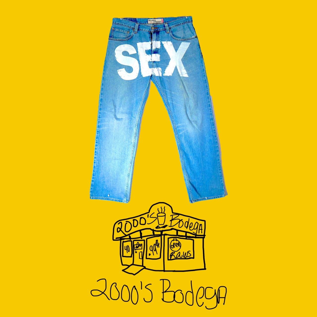 Sex Jeans 👖 Viviennewestwood Y2k Vintage Jeans Depop 5892