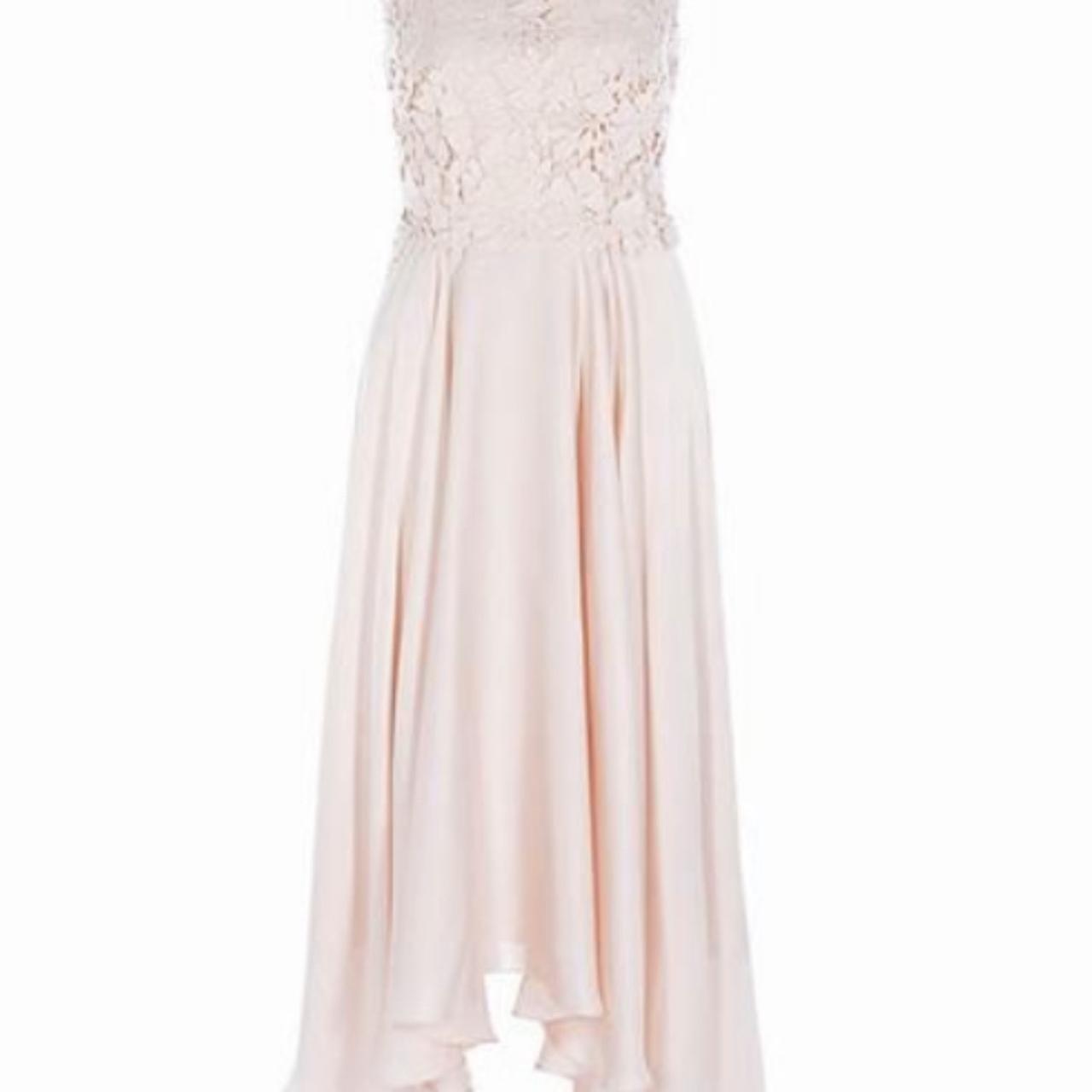 Coast janie outlet lace midi dress